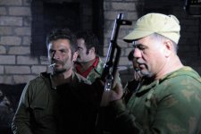 Как отважные азербайджанцы противостояли армянским оккупантам – премьера фильма (ФОТО)