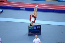 Лучшие моменты второго дня Чемпионата Европы по прыжкам на батуте, двойном мини-батуте и акробатической дорожке (ФОТОРЕПОРТАЖ)