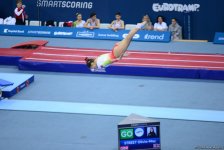 Лучшие моменты второго дня Чемпионата Европы по прыжкам на батуте, двойном мини-батуте и акробатической дорожке (ФОТОРЕПОРТАЖ)