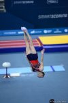 Лучшие моменты второго дня Чемпионата Европы по прыжкам на батуте, двойном мини-батуте и акробатической дорожке (ФОТОРЕПОРТАЖ)