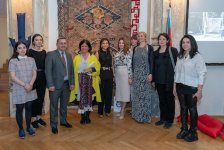 Азербайджанцы и австрийцы создали "Ковер-самолет" – презентация в Вене (ФОТО)