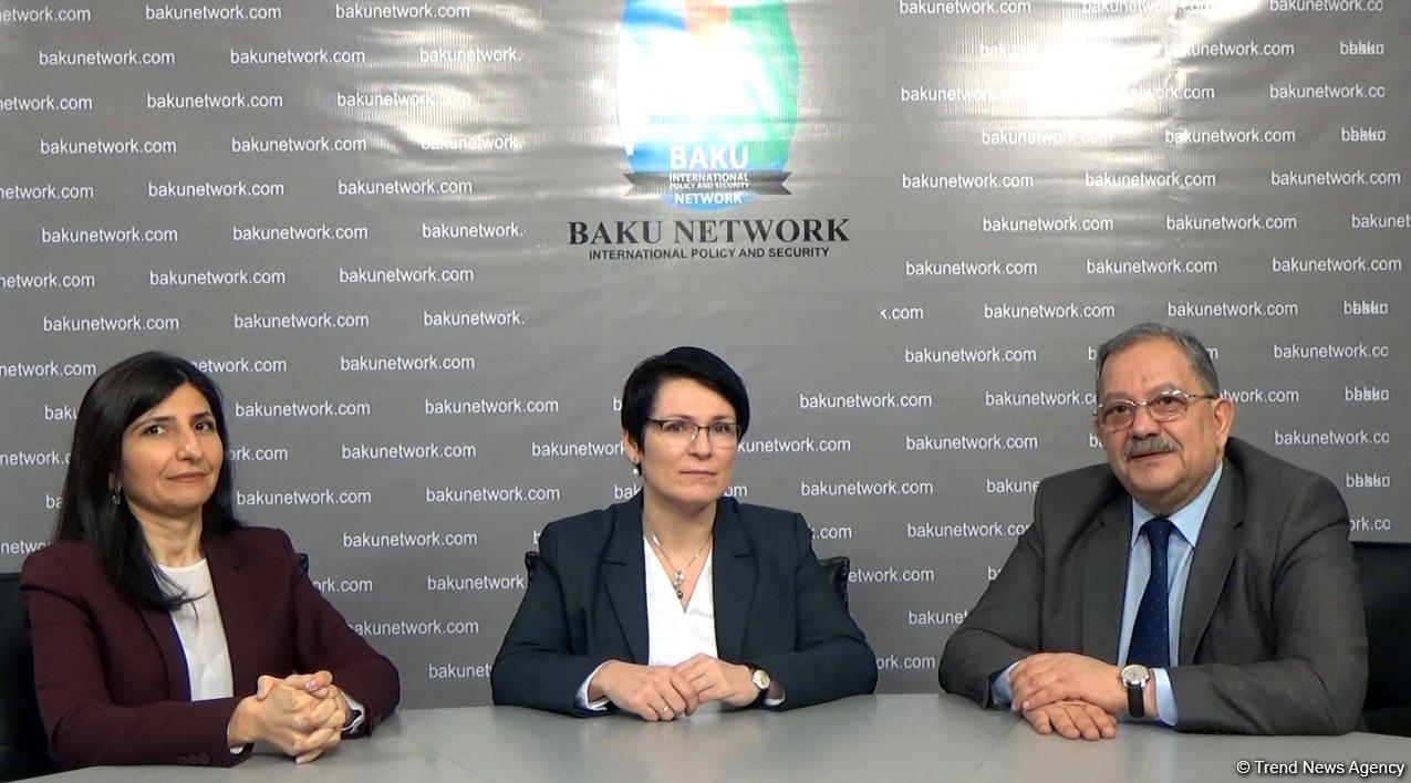 На экспертной площадке Baku Network обсудили президентские выборы в Азербайджане (ФОТО/ВИДЕО)