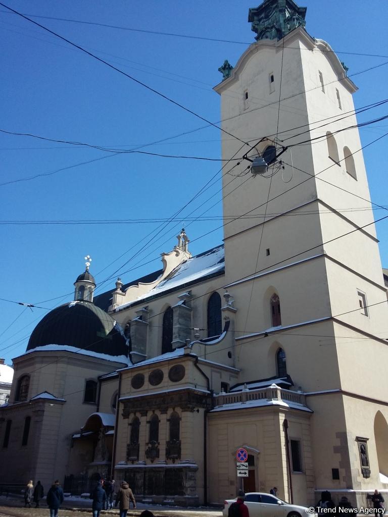 Львов: Один день в жемчужине западной Украины (ФОТО)