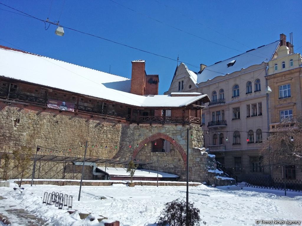Львов: Один день в жемчужине западной Украины (ФОТО)