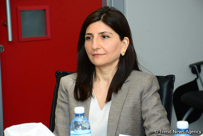 Azernews Editor-in-Chief: People voted for Ilham Aliyev to see further development of Azerbaijan (VIDEO)