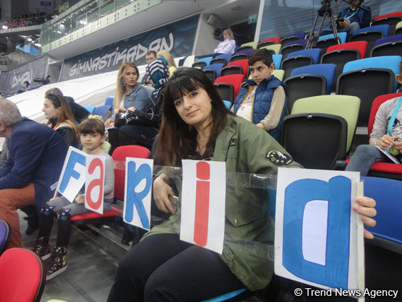 Opening ceremony of European Championships in Baku was amazing - fan