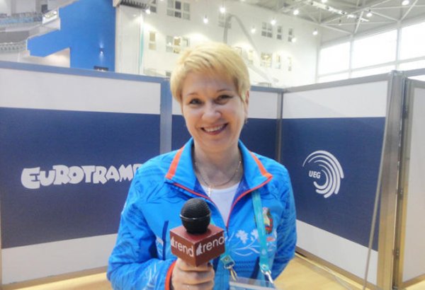 Belarus coach: Great conditions created at European Championships in Baku