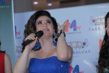 В Баку отметили World Day of Culture: Почитание света и встреча со звездой (ФОТО)