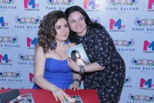 В Баку отметили World Day of Culture: Почитание света и встреча со звездой (ФОТО)