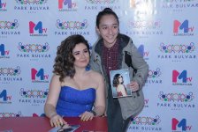 В Баку отметили World Day of Culture: Почитание света и встреча со звездой (ФОТО)
