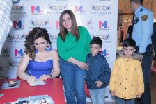 В Баку отметили World Day of Culture: Почитание света и встреча со звездой (ФОТО)
