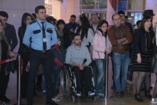 В Баку отметили World Day of Culture: Почитание света и встреча со звездой (ФОТО)