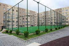 Leyla Aliyeva attends opening ceremony of another redeveloped yard under “Bizim həyət” project (PHOTO)