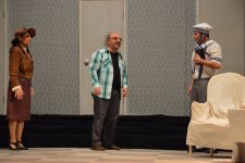 Действие происходит в Баку - убийство в сумасшедшем доме (ФОТО)