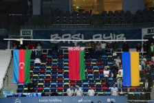В Баку прошло награждение призеров последних финалов XXVI Чемпионата Европы (ФОТО)