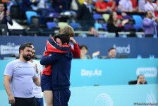 Михаил Малкин стал Чемпионом Европы в прыжках на акробатической дорожке