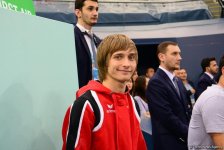 Михаил Малкин стал Чемпионом Европы в прыжках на акробатической дорожке
