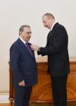 Президент Ильхам Алиев наградил Рамиза Мехтиева  орденом «Шохрат» (ФОТО)