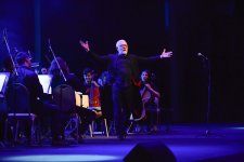 Ярко, эффектно, зрелищно – мировые рок-хиты зазвучали по-новому в Баку (ФОТО)