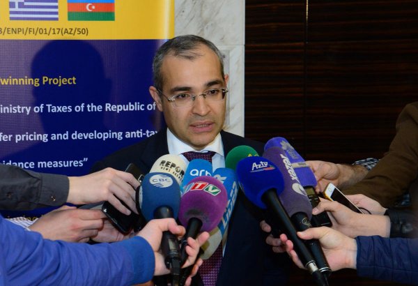 Azerbaijan to cut tax burden of SMEs