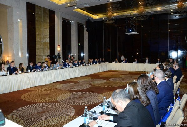 EU to assist Azerbaijan in fighting tax evasion (PHOTO)