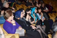 Продолжатель наследия Вагифа Мустафазаде выступил с концертом в Баку (ФОТО)