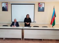 Туры Олимпиады по русскому языку и литературе объединили 48 азербайджанских школ (ФОТО)