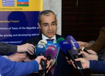 Azerbaijan to cut tax burden of SMEs