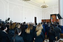 Конституционный суд утвердил результаты президентских выборов, Ильхам Алиев объявлен Президентом Азербайджана  (ФОТО)