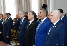 Конституционный суд утвердил результаты президентских выборов, Ильхам Алиев объявлен Президентом Азербайджана  (ФОТО)