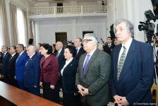 Конституционный суд утвердил результаты президентских выборов, Ильхам Алиев объявлен Президентом Азербайджана  (ФОТО)