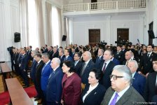 Конституционный суд утвердил результаты президентских выборов, Ильхам Алиев объявлен Президентом Азербайджана  (ФОТО)