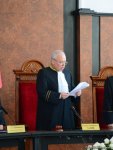Конституционный суд утвердил результаты президентских выборов, Ильхам Алиев объявлен Президентом Азербайджана  (ФОТО)
