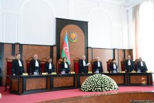 Конституционный суд утвердил результаты президентских выборов, Ильхам Алиев объявлен Президентом Азербайджана  (ФОТО)