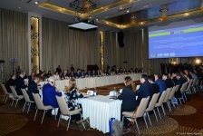 ЕС поможет Азербайджану в разработке встречных мер против уклонения от налогов (ФОТО)