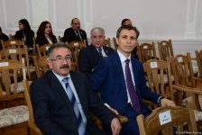 Проходит заседание Конституционного суда в связи с результатами президентских выборов в Азербайджане (ФОТО)