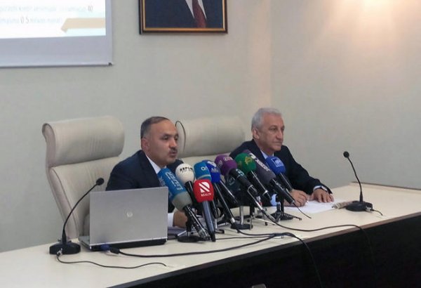 В Азербайджане в 2018 году заработает 15 агропарков