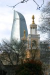 Дмитрий Филимонов с семьей прогулялся по Баку: Я плачу от счастья! (ФОТО)