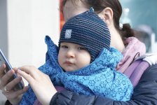 Дмитрий Филимонов с семьей прогулялся по Баку: Я плачу от счастья! (ФОТО)