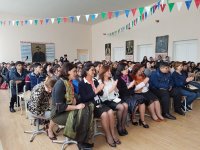 Азербайджанская молодежь участвует в Олимпиаде (ФОТО)