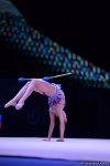 В Баку стартовал международный юношеский турнир по художественной гимнастике (ФОТО)