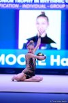 В Баку стартовал международный юношеский турнир по художественной гимнастике (ФОТО)