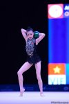 В Баку стартовал международный юношеский турнир по художественной гимнастике (ФОТО)