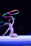 Лучшие моменты c международного юношеского турнира по художественной гимнастике в Баку  (ФОТОРЕПОРТАЖ)