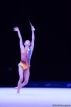 Лучшие моменты c международного юношеского турнира по художественной гимнастике в Баку  (ФОТОРЕПОРТАЖ)