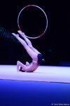 Лучшие моменты c международного юношеского турнира по художественной гимнастике в Баку  (ФОТОРЕПОРТАЖ)