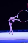 Лучшие моменты c международного юношеского турнира по художественной гимнастике в Баку  (ФОТОРЕПОРТАЖ)