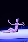 Лучшие моменты c международного юношеского турнира по художественной гимнастике в Баку  (ФОТОРЕПОРТАЖ)