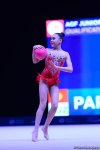 Лучшие моменты c международного юношеского турнира по художественной гимнастике в Баку  (ФОТОРЕПОРТАЖ)