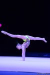 В Баку стартовал международный юношеский турнир по художественной гимнастике (ФОТО)
